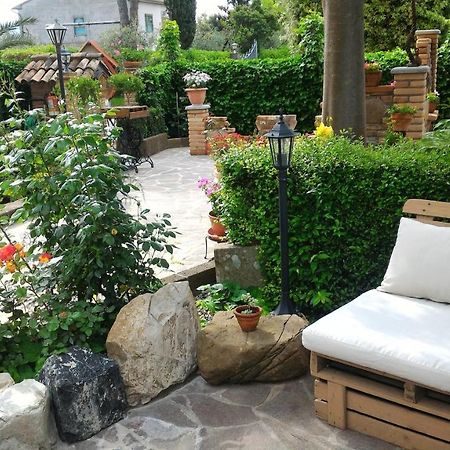 Bed And Breakfast Val Di Lupa Кастеллина-Мариттима Экстерьер фото