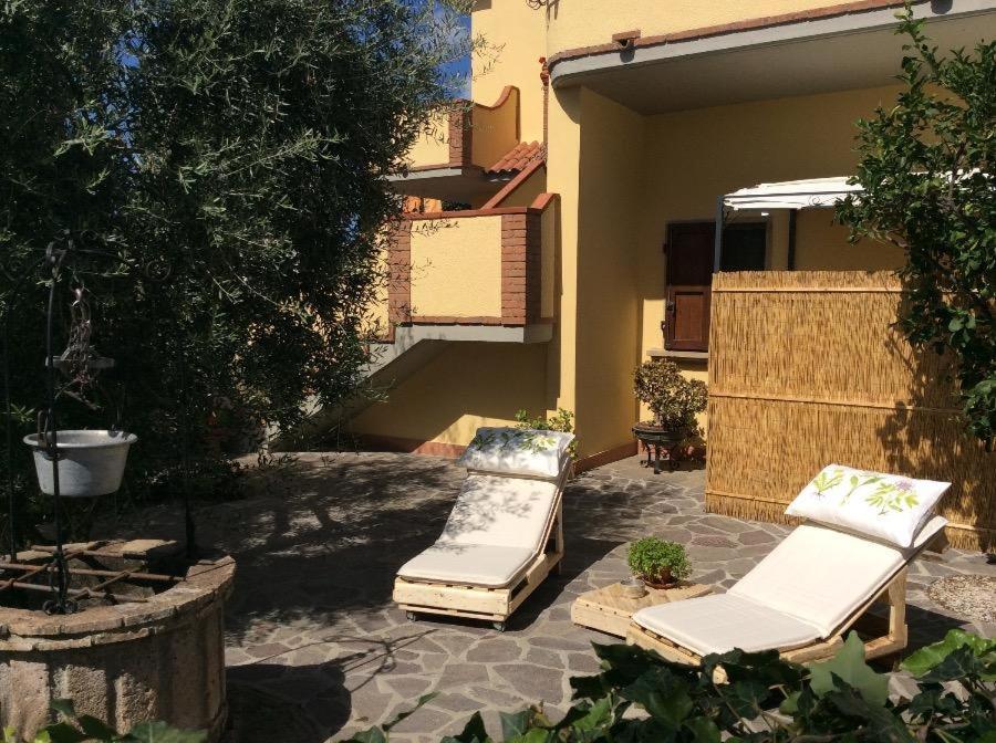 Bed And Breakfast Val Di Lupa Кастеллина-Мариттима Экстерьер фото