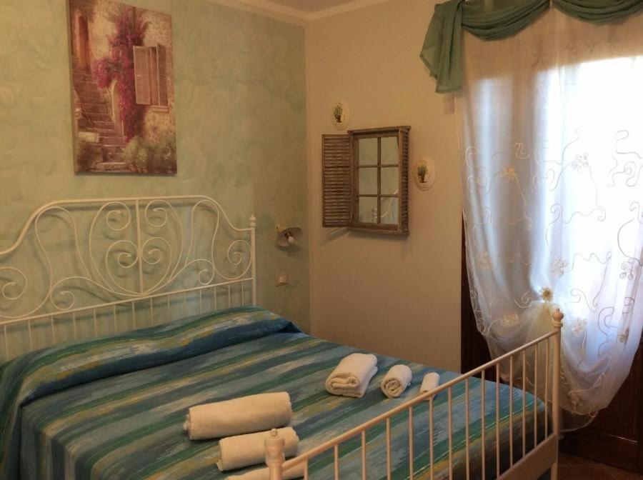 Bed And Breakfast Val Di Lupa Кастеллина-Мариттима Экстерьер фото