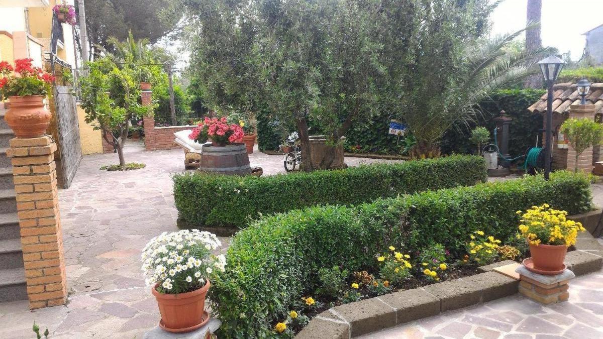 Bed And Breakfast Val Di Lupa Кастеллина-Мариттима Экстерьер фото