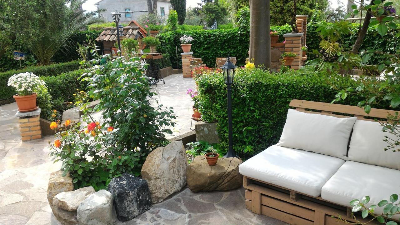 Bed And Breakfast Val Di Lupa Кастеллина-Мариттима Экстерьер фото