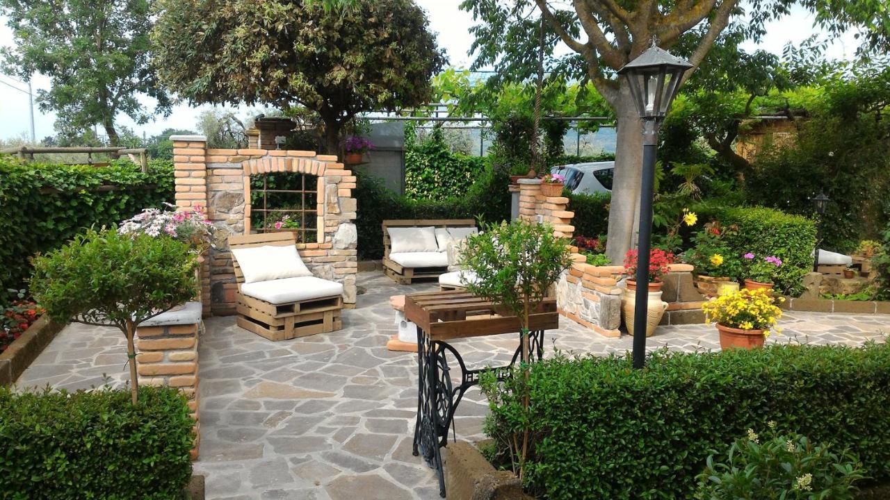 Bed And Breakfast Val Di Lupa Кастеллина-Мариттима Экстерьер фото