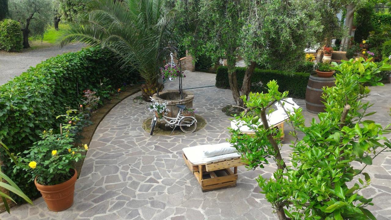 Bed And Breakfast Val Di Lupa Кастеллина-Мариттима Экстерьер фото